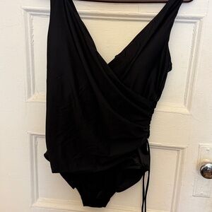 MiracleSuit One Piece Bathing Suit